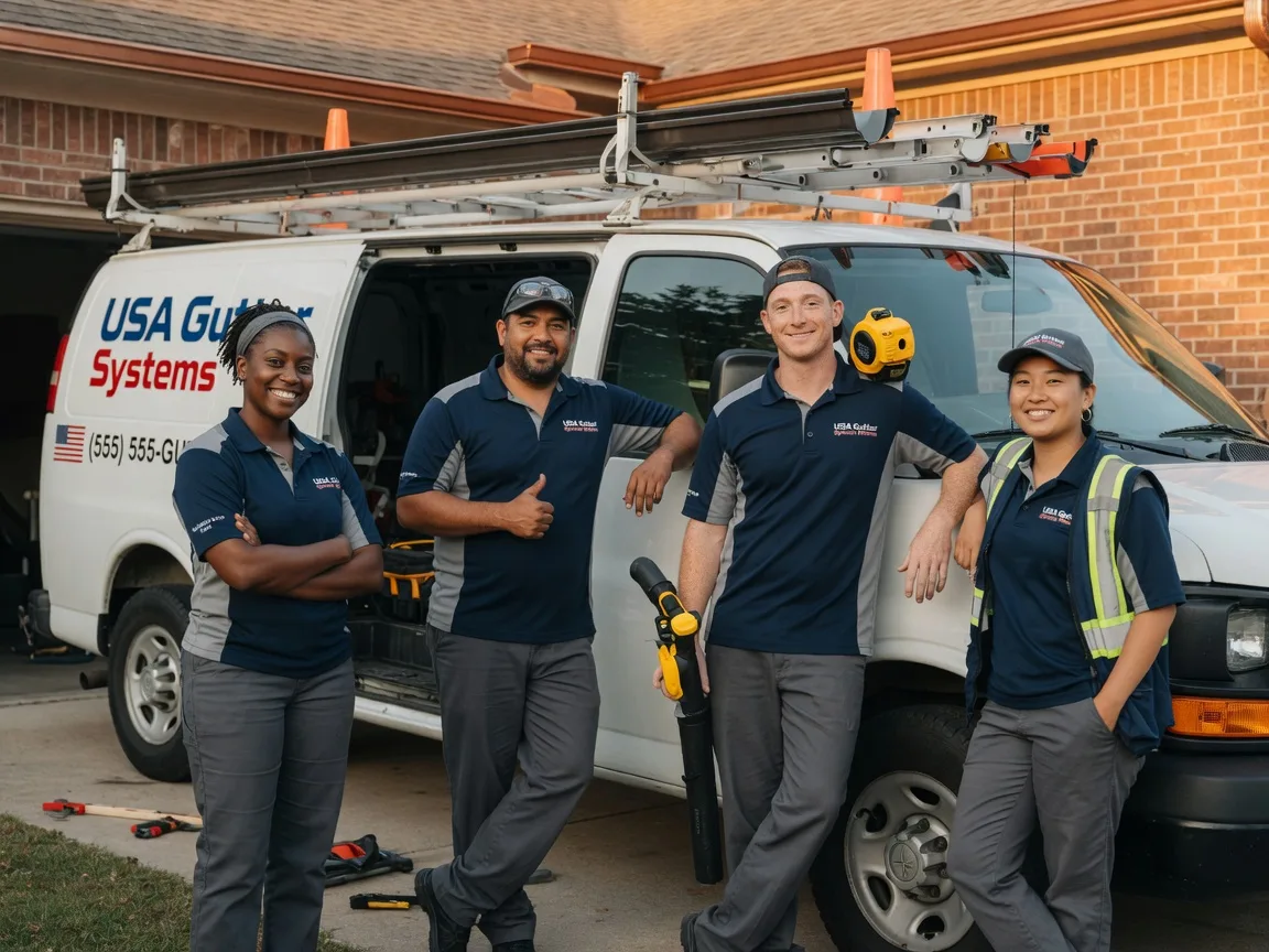 Gutter Installation company in Bridgeville, CA